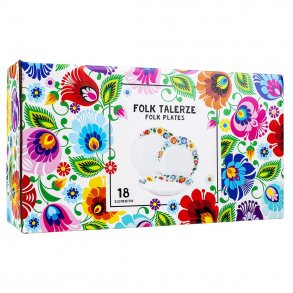 Middagsservise  i 18 deler 