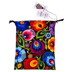 Regnfrakk med rosa fr