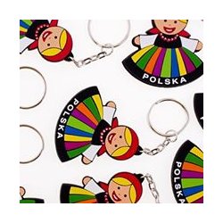 N�kkelring i PVC