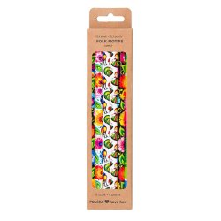 Blyanter 6 stk. med viskelr 