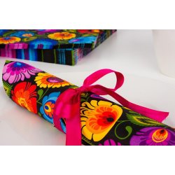 Papirservietter i sort 