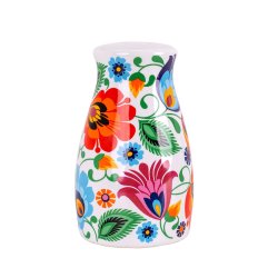 Salt og pepperbsse i hvitt