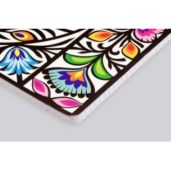 Skriveblokk med ruter, A5 