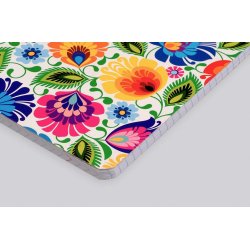 Skriveblokk med ruter, A5 