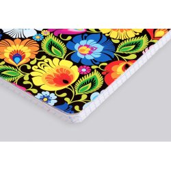 Skriveblokk med ruter, A5 